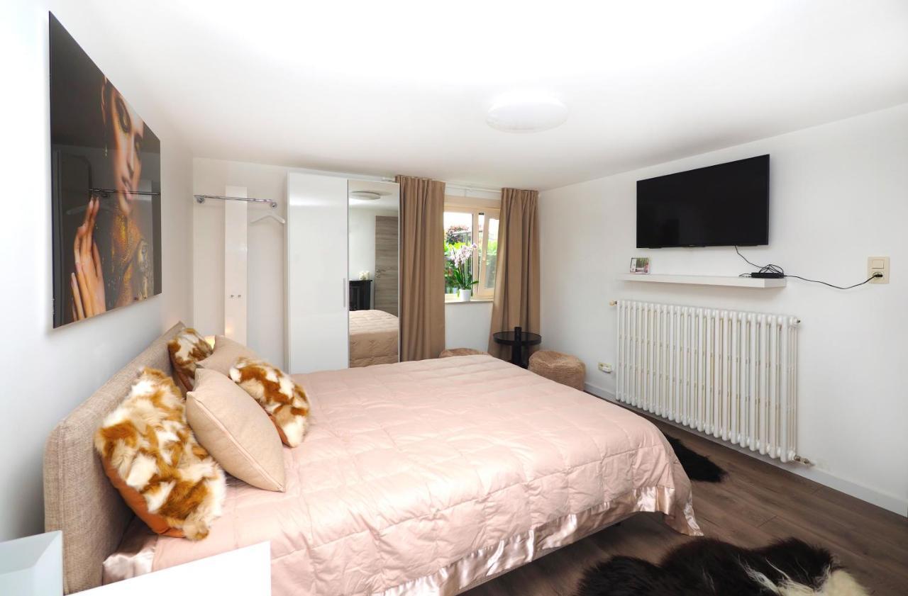 Prettige Dagen Apartment Bruges Exterior photo